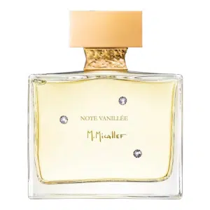 M.Micallef Note Vanillee 100ml