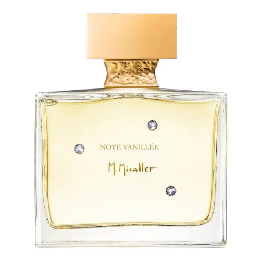 M.Micallef Note Vanillee 100ml