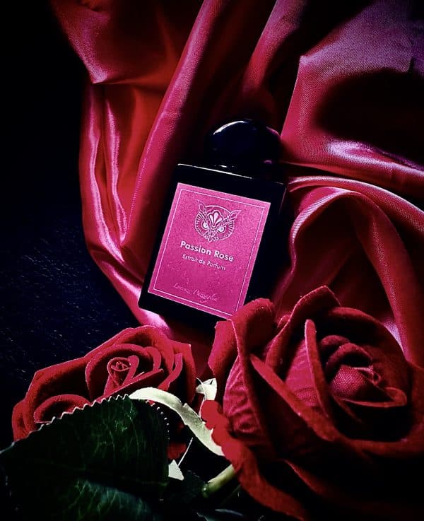 Lorenzo Pazzaglia Passion Rose Extrait De Parfum 50ml - Imagen 3