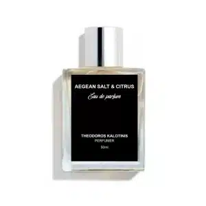Theodoros Kalotinis Aegean Salt & Citrus Eau De Parfum 50ml