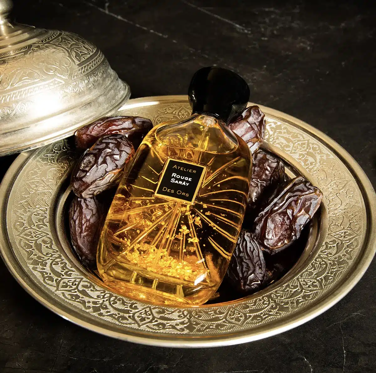 Atelier Des Ors Rouge Saray EDP 100ml - Imagen 2