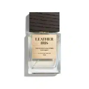 Theodoros Kalotinis Leather Iris Extrait 50ml