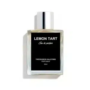 Theodoros Kalotinis Lemon Tart Eau De Parfum 50ml
