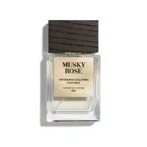 Theodoros Kalotinis Musky Rose Extrait 50ml
