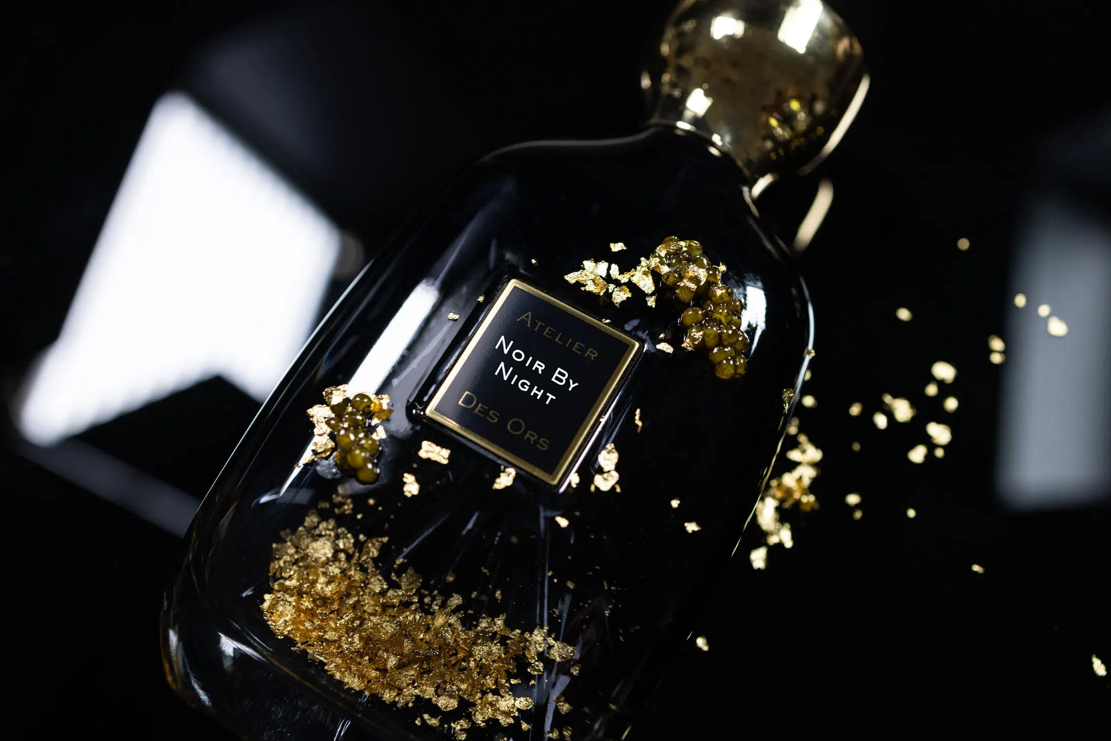 Atelier Des Ors Noir By Night Edp 100ml - Imagen 3
