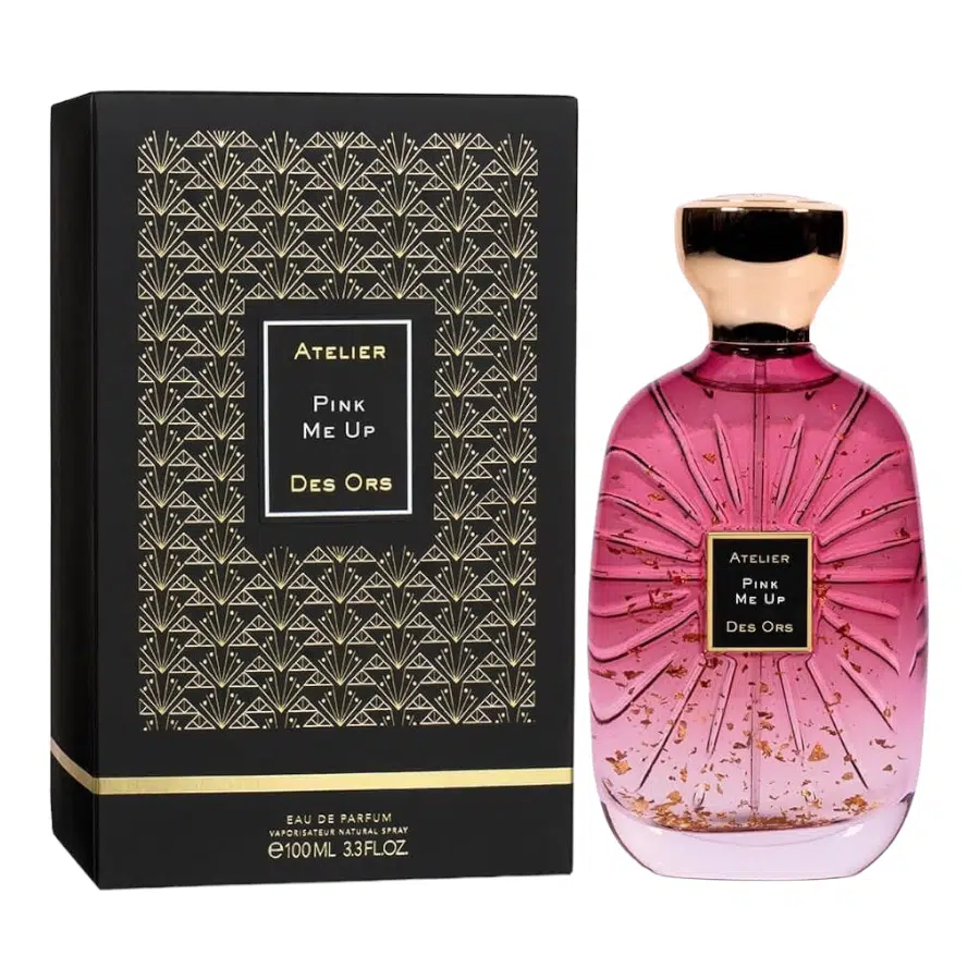 Atelier Des Ors Pink Me Up Edp 100ml - Imagen 2
