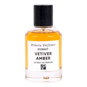 Primera Perfumes Vetiver Amber Extrait 100ml
