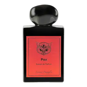 Lorenzo Pazzaglia Pax Extrait De Parfum 50ml