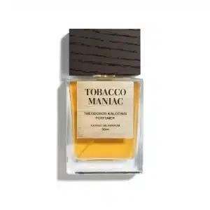 Theodoros Kalotinis Tobacco Maniac Extrait 50ml