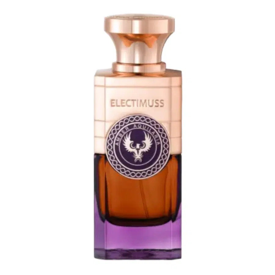 Electimuss Amber Aquilaria Extrait de Parfum 100ml