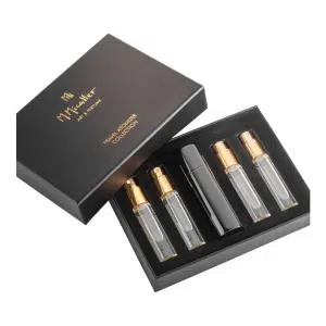 M.Micallef Secret of Love Travel Set Edp 4x10ml