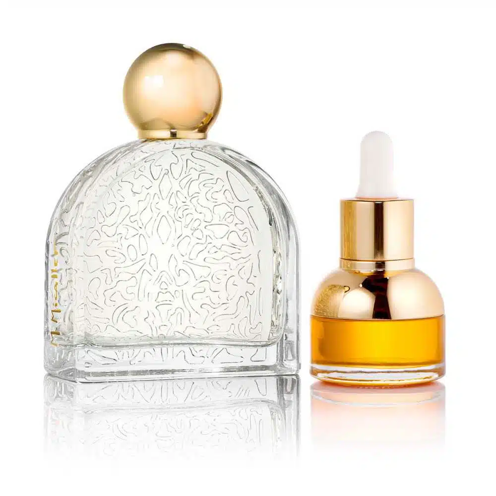 M.Micallef Stories of Love Soleil Passion Coffret Edp 100ml + elixir 15ml