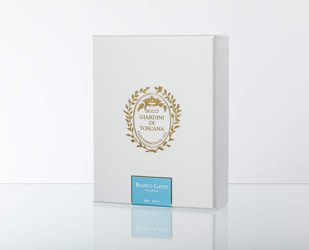 Giardini di Toscana Bianco Latte Edp 100 ml - Imagen 3