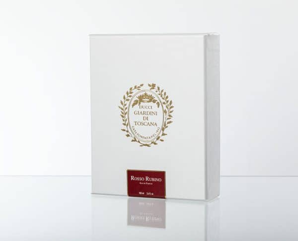 Giardini di Toscana Rosso Rubino Edp 100 ml - Imagen 2