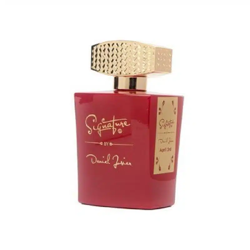 Daniel Josier Signature April 3rd 100ml