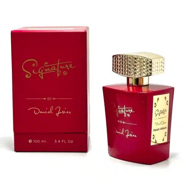 Daniel Josier Signature Heart Attack  100 ML - Imagen 2