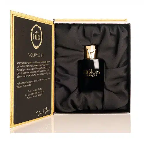 Daniel Josier History in Drops Volume V 50ml - Imagen 3