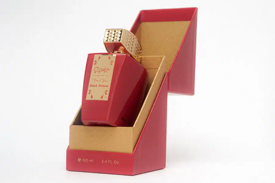 Daniel Josier Signature Black Widow 100ml - Imagen 2