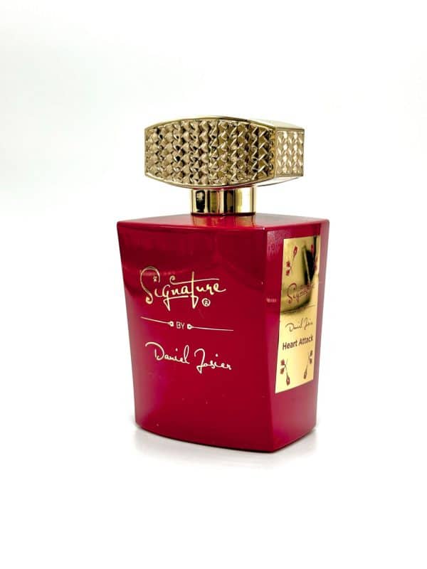 Daniel Josier Signature Heart Attack  100 ML
