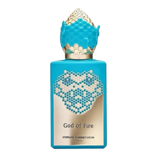 Stephane Humbert Lucas God of Fire 50 ML