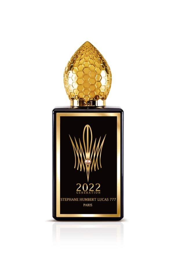 Stephane Humbert Lucas 2022 Generation Black 50 ML