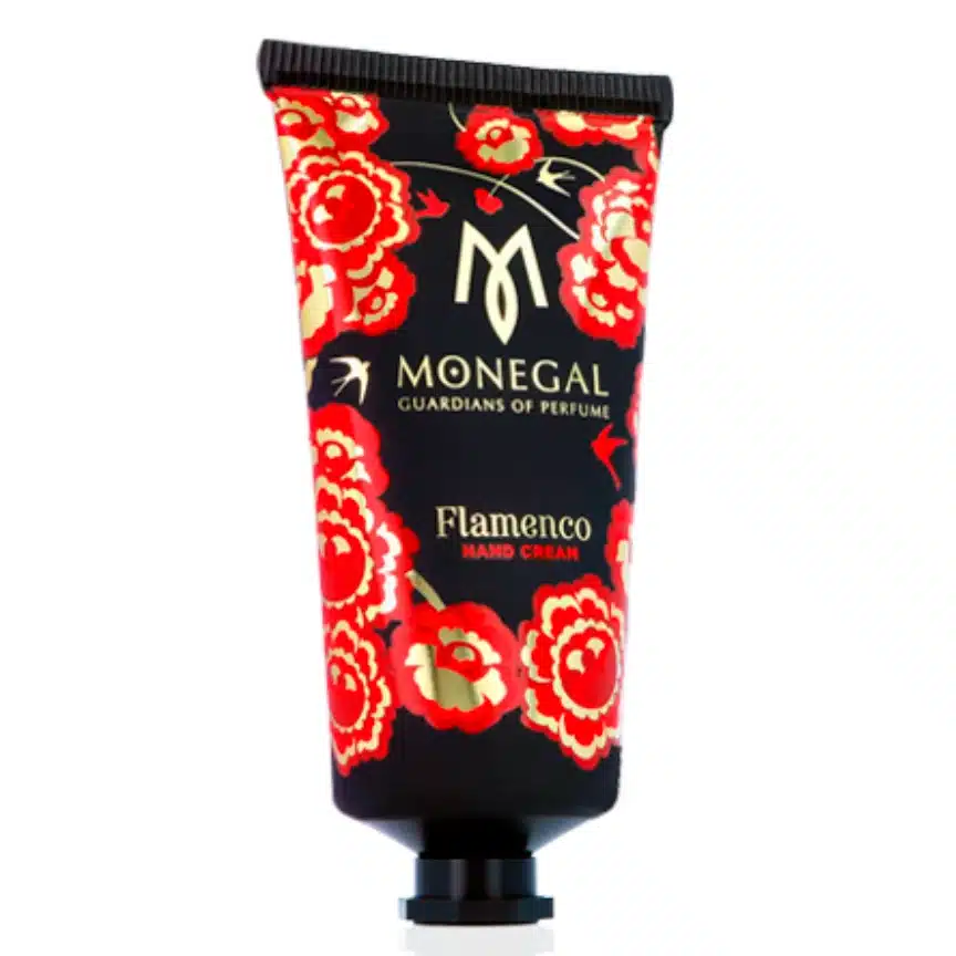 Ramón Monegal Spanish Collection Flamenco Hand Cream 75ml