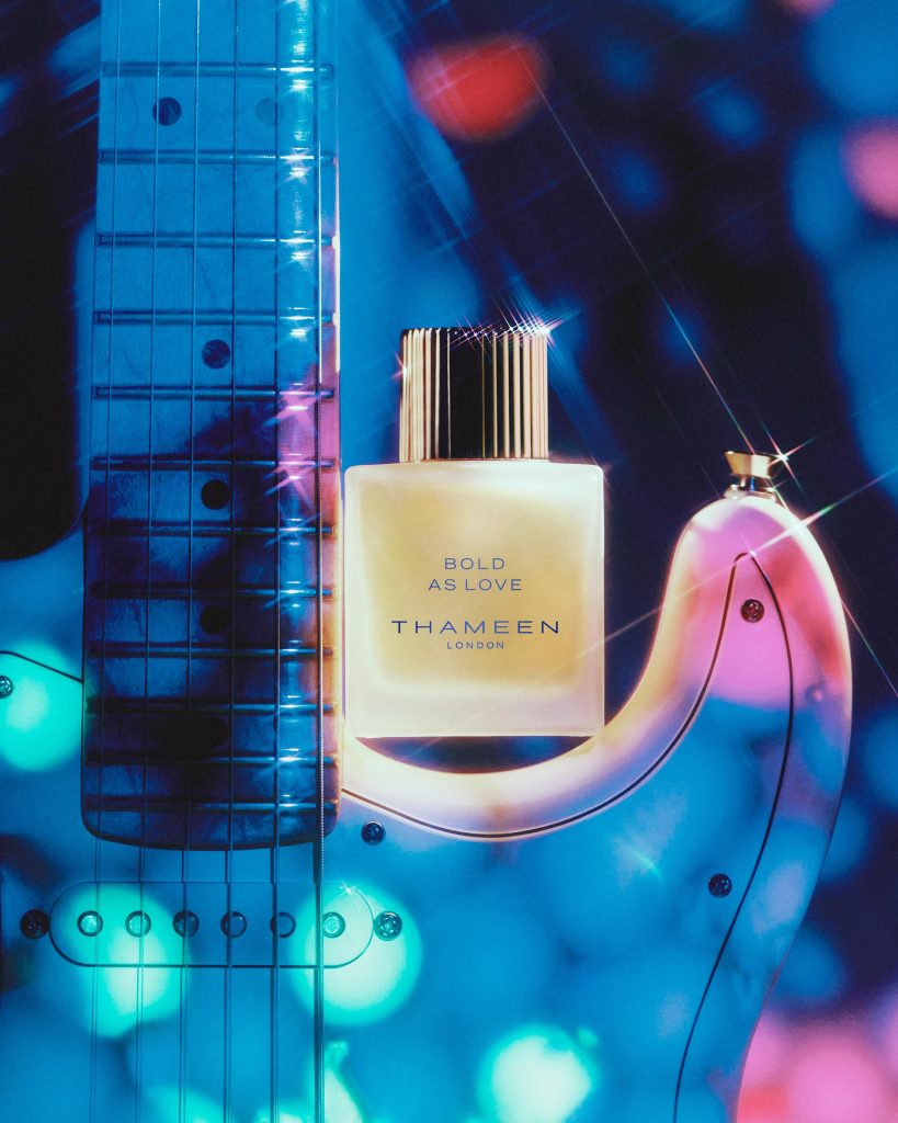 bold as love thameen