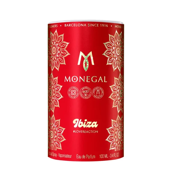 Ramón Monegal Ibiza #LoveReaction Edp 15ml - Imagen 2