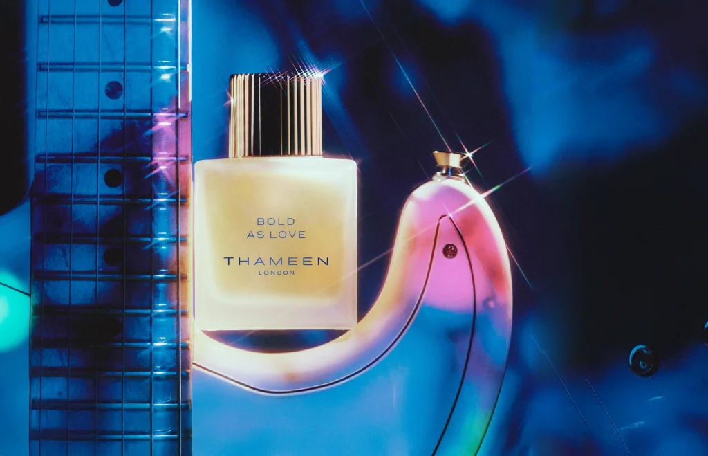 Bold as love Thameen