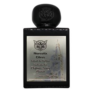 Lorenzo Pazzaglia Narcotix Citrus Extrait De Parfum 50ml
