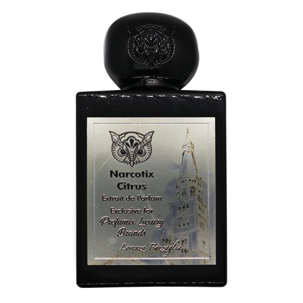 Lorenzo Pazzaglia Narcotix Citrus Extrait De Parfum 50ml
