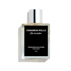 Theodoros Kalotinis Cinnamon Rolls Eau De Parfum 50ml