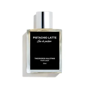 Theodoros Kalotinis Pistachio Latte Eau De Parfum 50ml