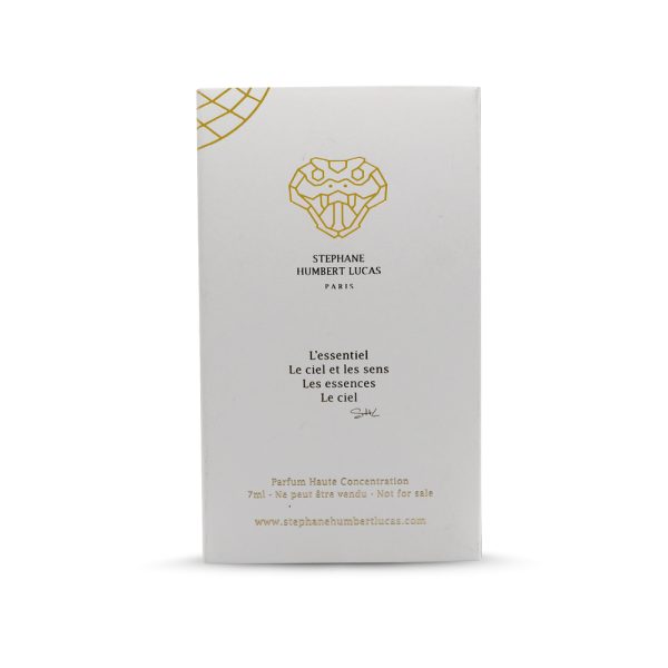 Stephane Humbert Lucas God Of Fire Travel Size 7ml - Imagen 2