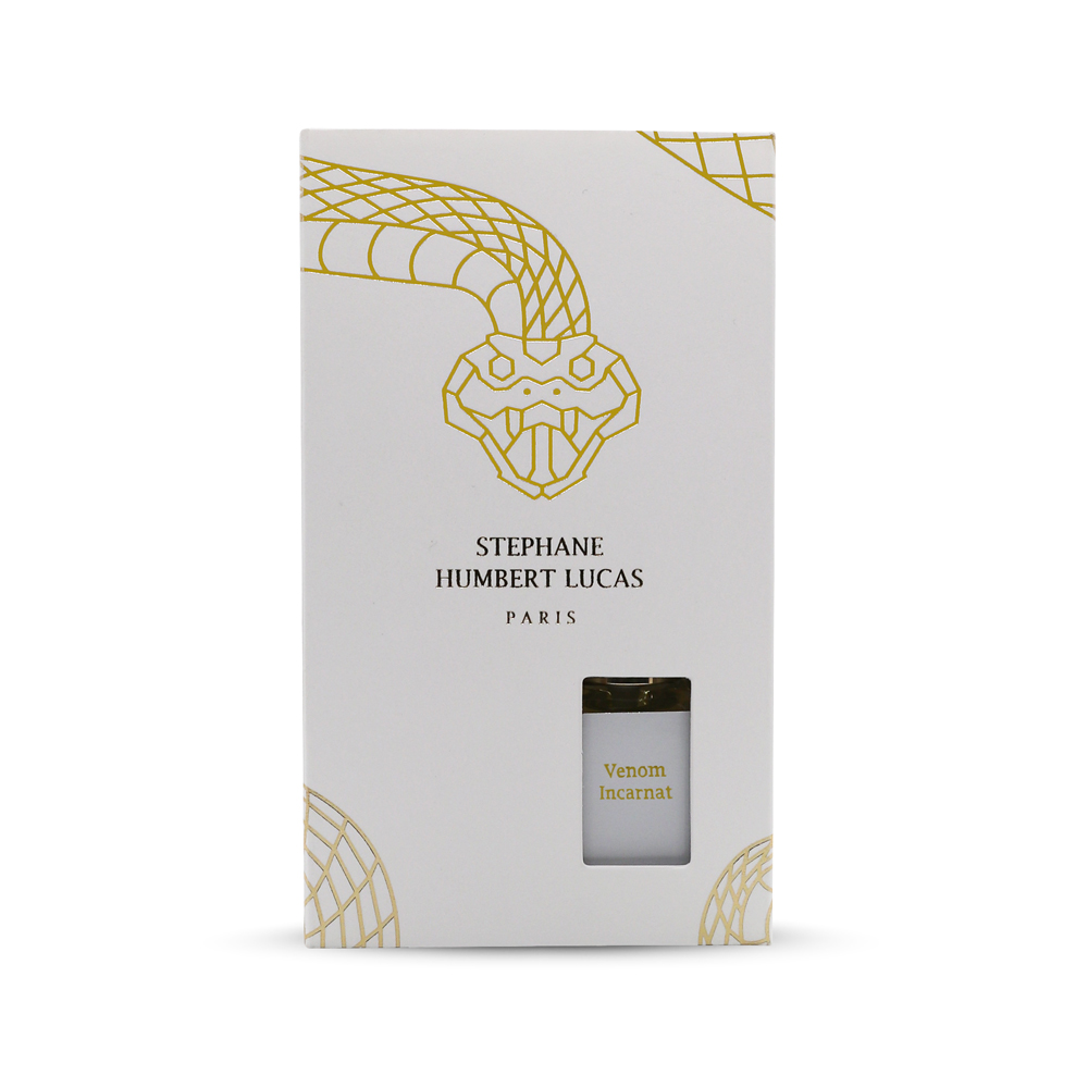 Stephane Humbert Lucas Venom Incarnat Travel Size 7ml