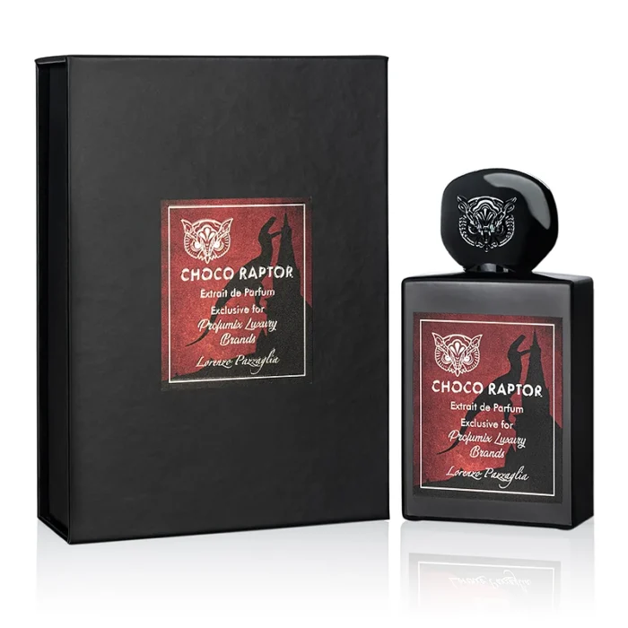 Lorenzo Pazzaglia Choco Raptor Extrait De Parfum 50ml - Imagen 2