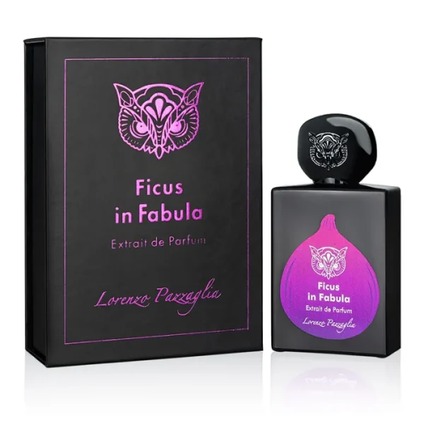 Lorenzo Pazzaglia Ficus in Fabula Extrait De Parfum 50ml - Imagen 2