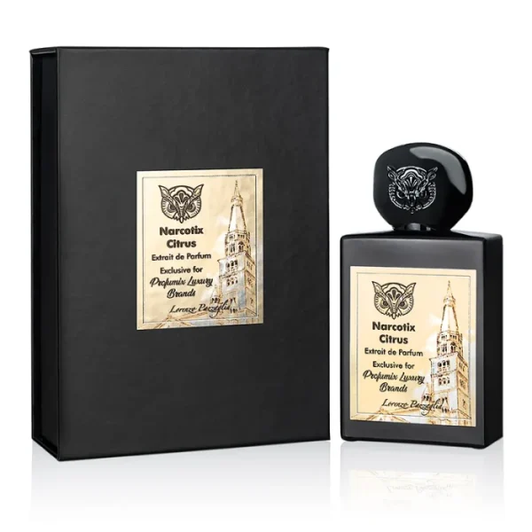 Lorenzo Pazzaglia Narcotix Citrus Extrait De Parfum 50ml - Imagen 2