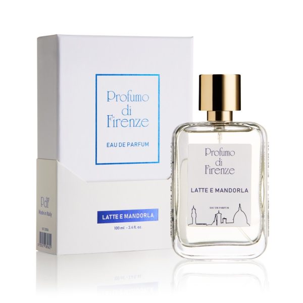 Profumo Di Firenze Latte E Mandorla EDP 100ml