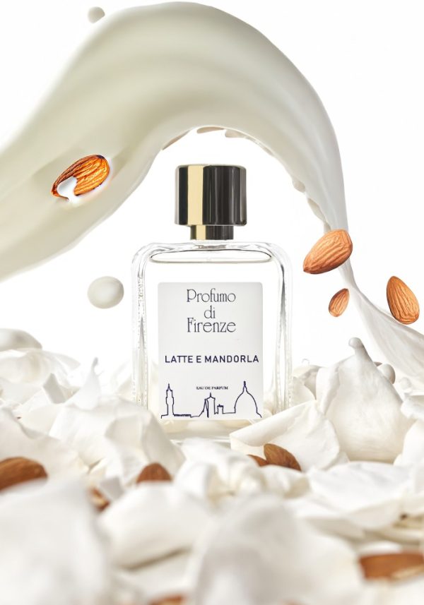 Profumo Di Firenze Latte E Mandorla EDP 100ml - Imagen 2