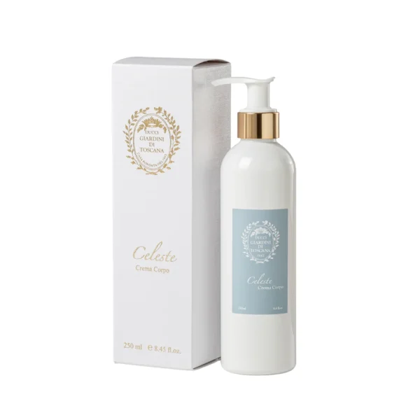 Giardini di Toscana Body Lotion Celeste With Box 250 ml - Imagen 2