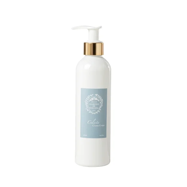 Giardini di Toscana Body Lotion Celeste With Box 250 ml