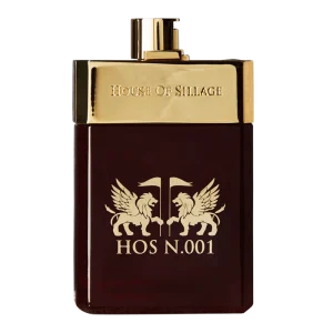 House of Sillage HOS N.001 - Luxury Men's Parfum 75ml