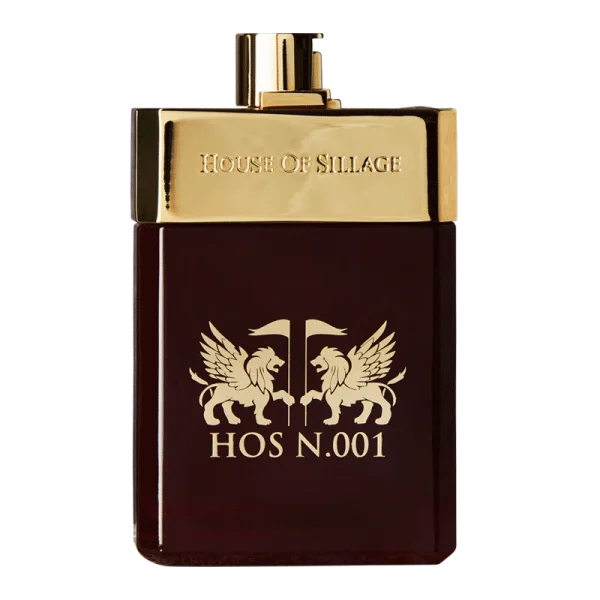 House of Sillage HOS N.001 - Luxury Men's Parfum 75ml
