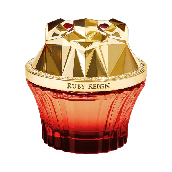 House of Sillage Ruby Reign Fragrance - Limited Edition 75ml