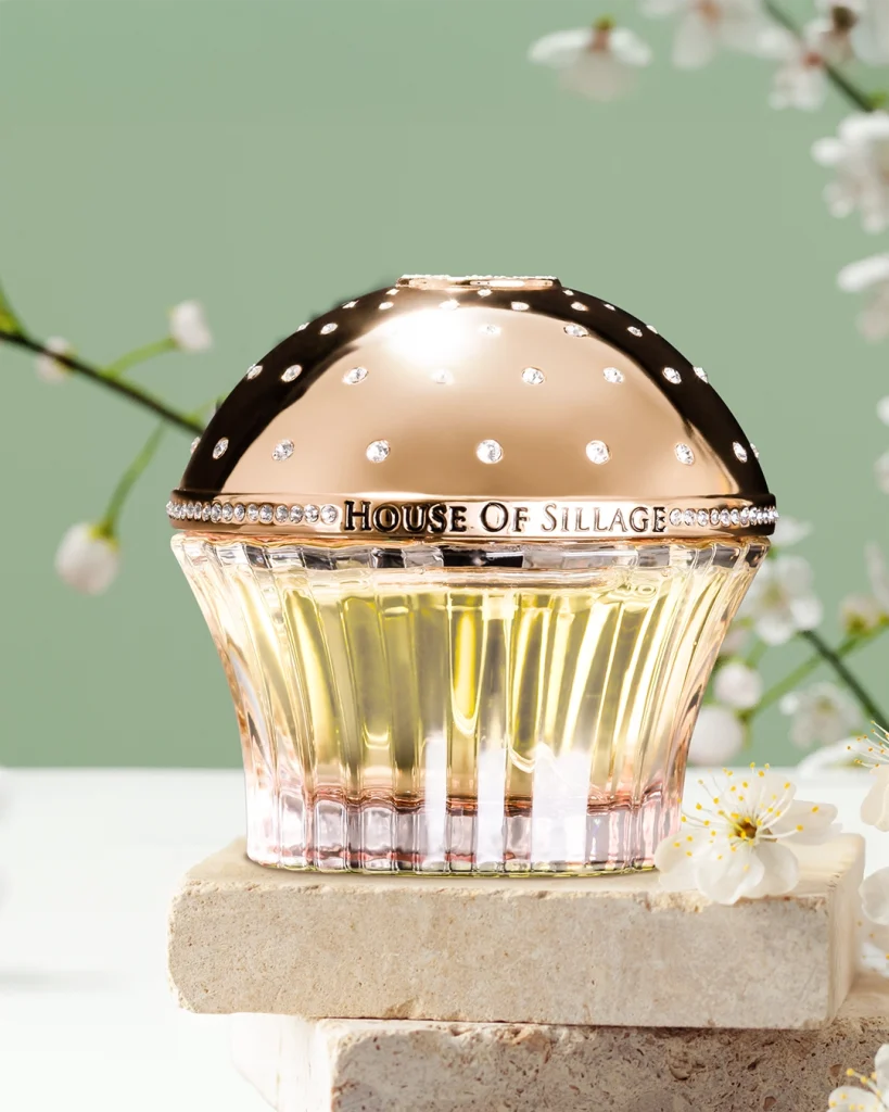 House of Sillage Cherry Garden – Signature Parfum 75ml