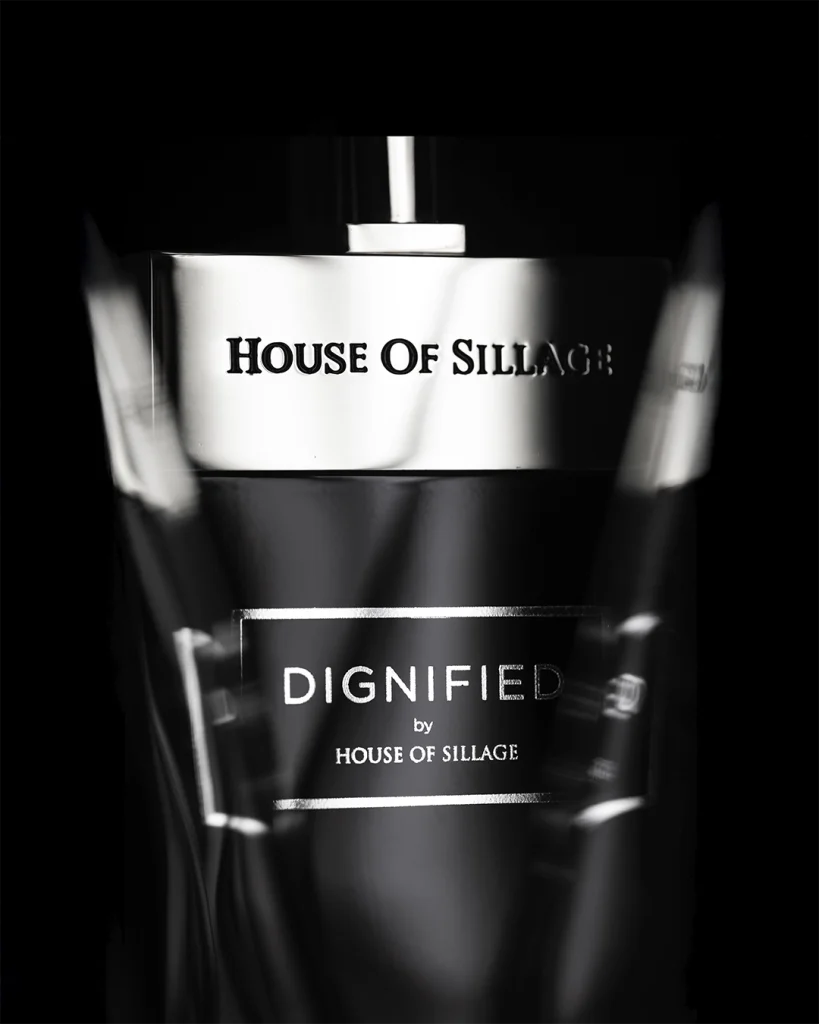 House of Sillage Dignified – Luxury Men’s Parfum 75ml
