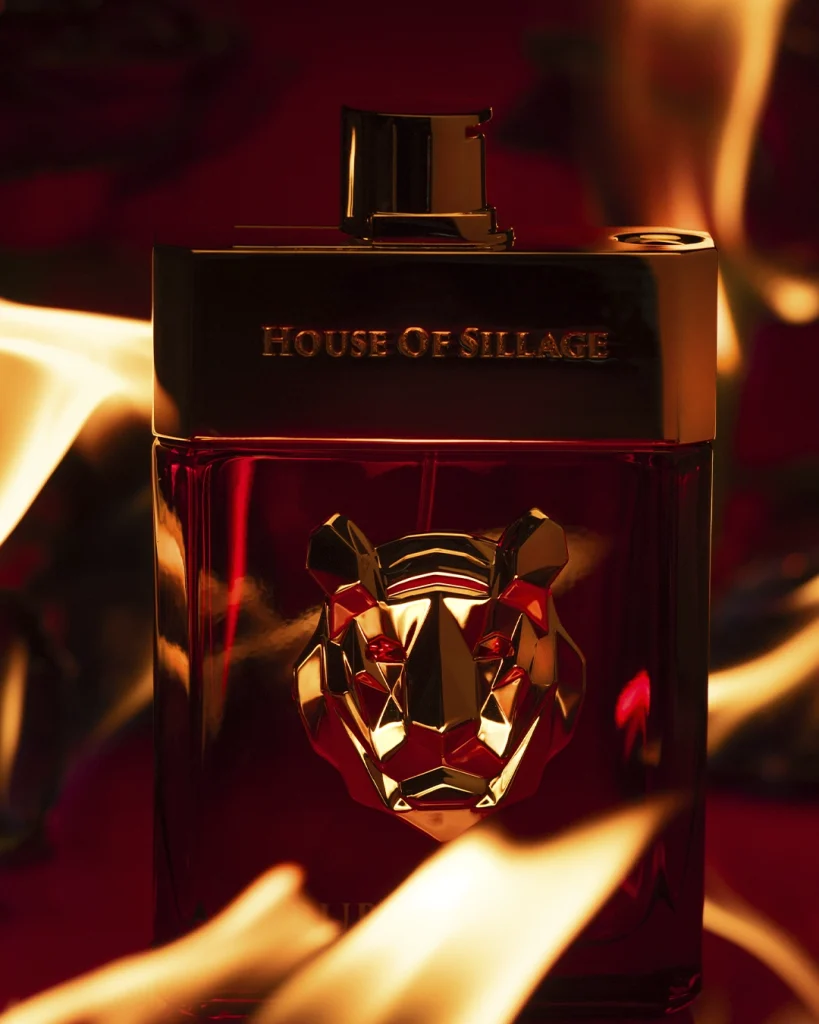 House of Sillage Ruby Flame Fragrance – Limited Edition 75ml