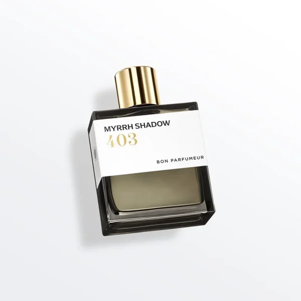 Bon Parfumeur 403 Myrrh Shadow Les Extraits EDP 100ML - Imagen 2