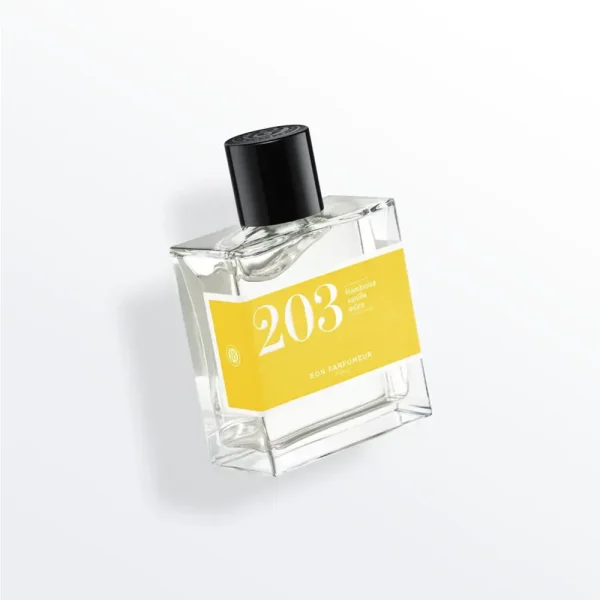 Bon Parfumeur 203 Raspberry, Vanilla, Blackberry EDP 100ML - Imagen 2